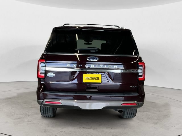 Certified 2023 Ford Expedition Max King Ranch AWD/4WD image 6