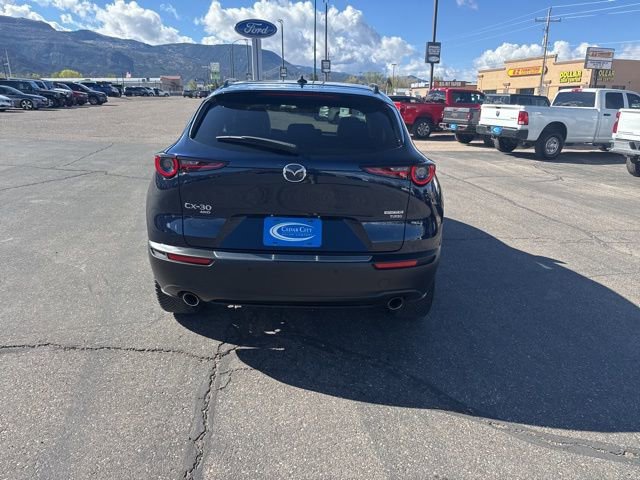 Used 2025 MAZDA CX-30 2.5 Turbo w/ Premium Plus Pkg AWD/4WD image 4