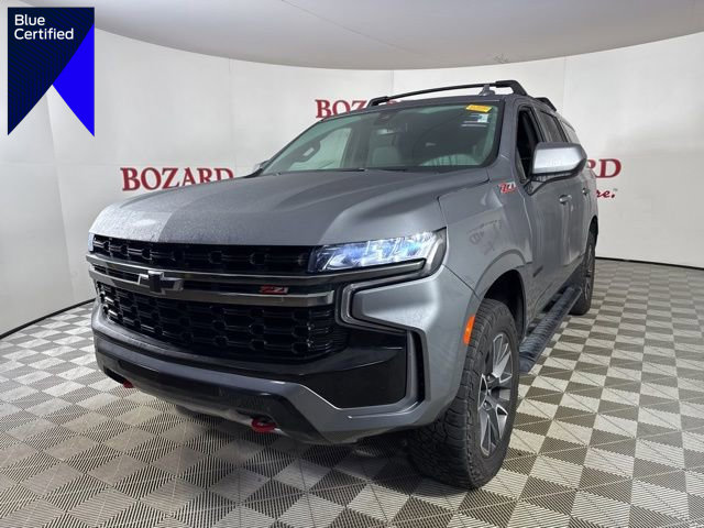 Used 2021 Chevrolet Tahoe Z71