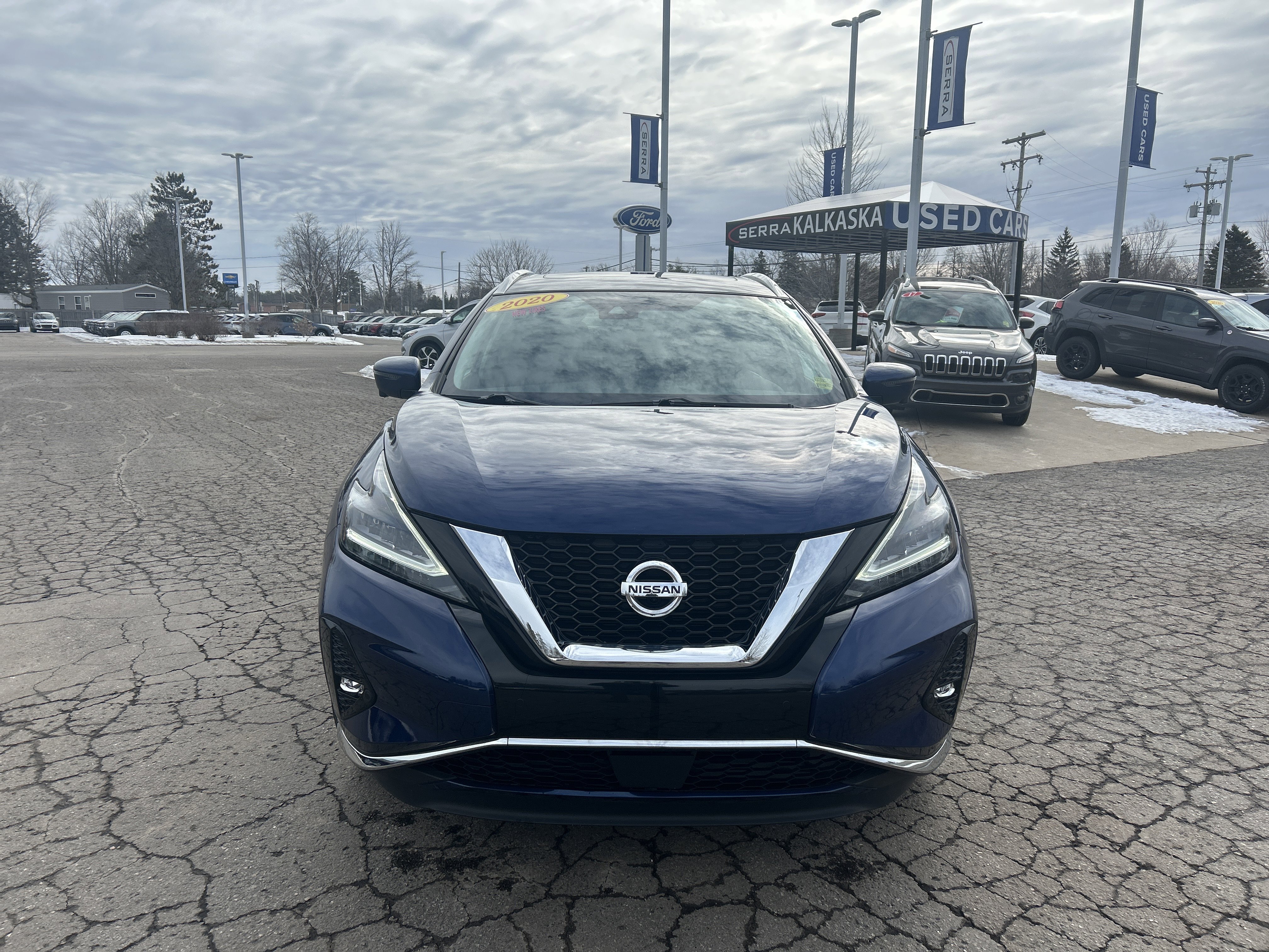 Used 2020 Nissan Murano SL image 26