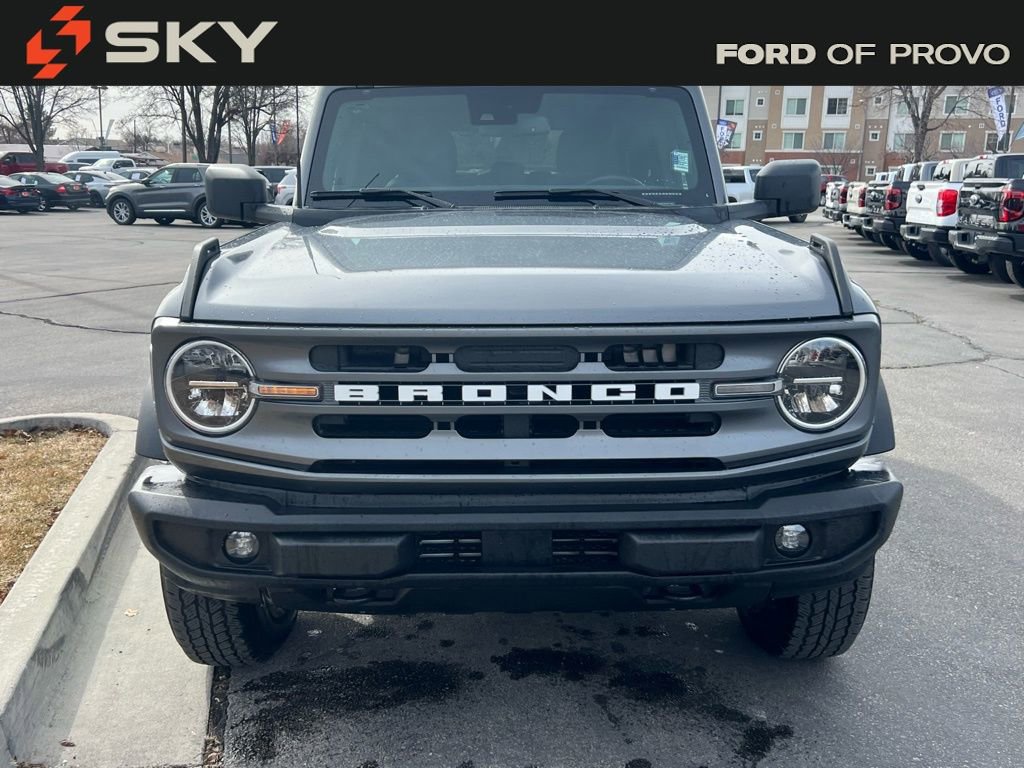 Certified 2024 Ford Bronco Big Bend image 7
