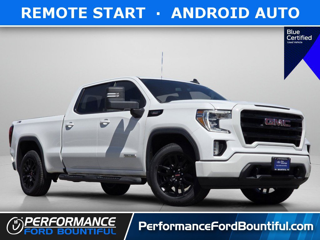 Used 2021 GMC Sierra 1500 Elevation w/ X31 Off-Road Package