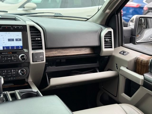 Certified 2020 Ford F150 Lariat w/ Equipment Group 502A Luxury AWD/4WD image 28