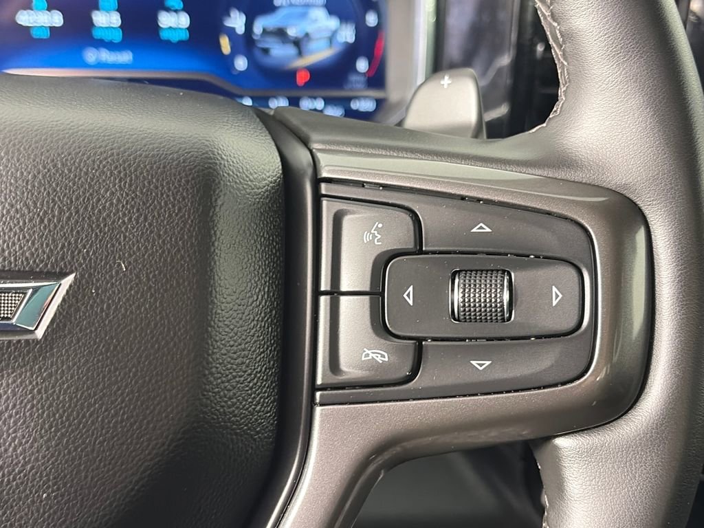 Used 2024 Chevrolet Silverado 1500 ZR2 w/ Technology Package AWD/4WD image 18