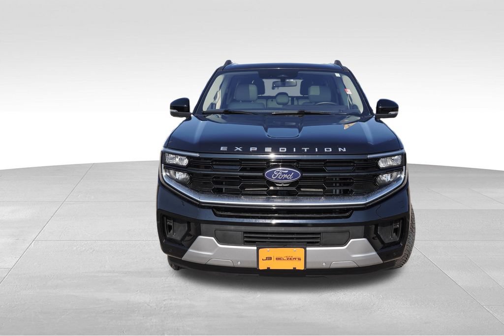 Certified 2025 Ford Expedition Max Platinum AWD/4WD image 12