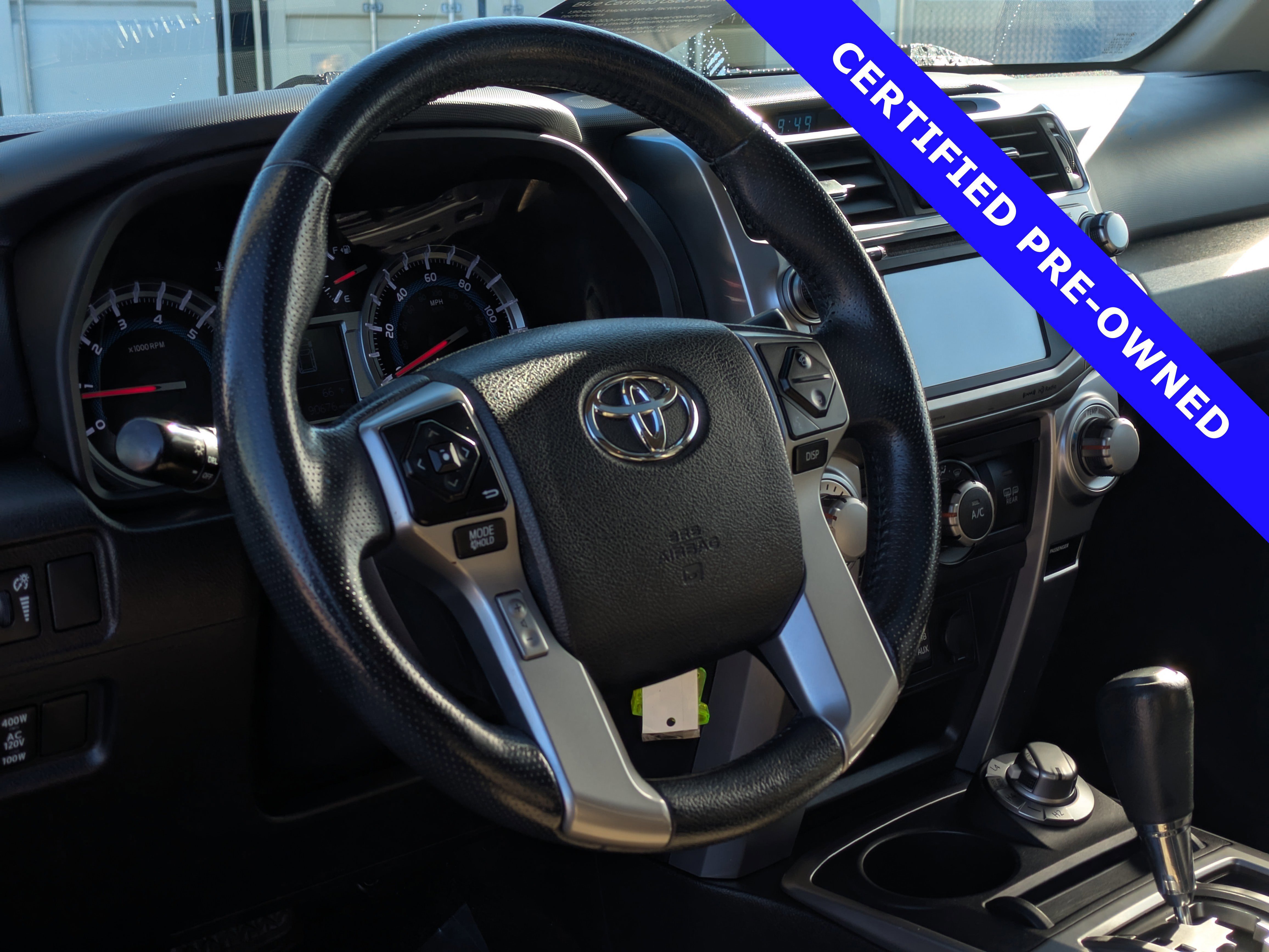 Used 2018 Toyota 4Runner SR5 Premium image 21