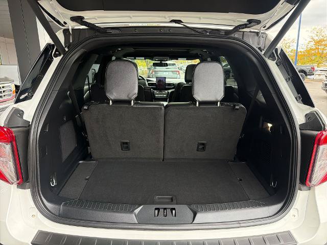 Certified 2023 Ford Explorer ST w/ Equipment Group 401A AWD/4WD image 17