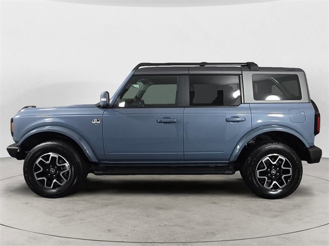 Certified 2024 Ford Bronco Outer Banks image 6