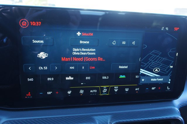 Certified 2025 Ford Mustang Dark Horse image 26