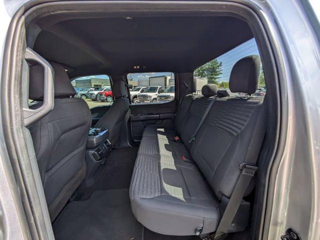 Certified 2022 Ford F150 XL w/ STX Appearance Package AWD/4WD image 22