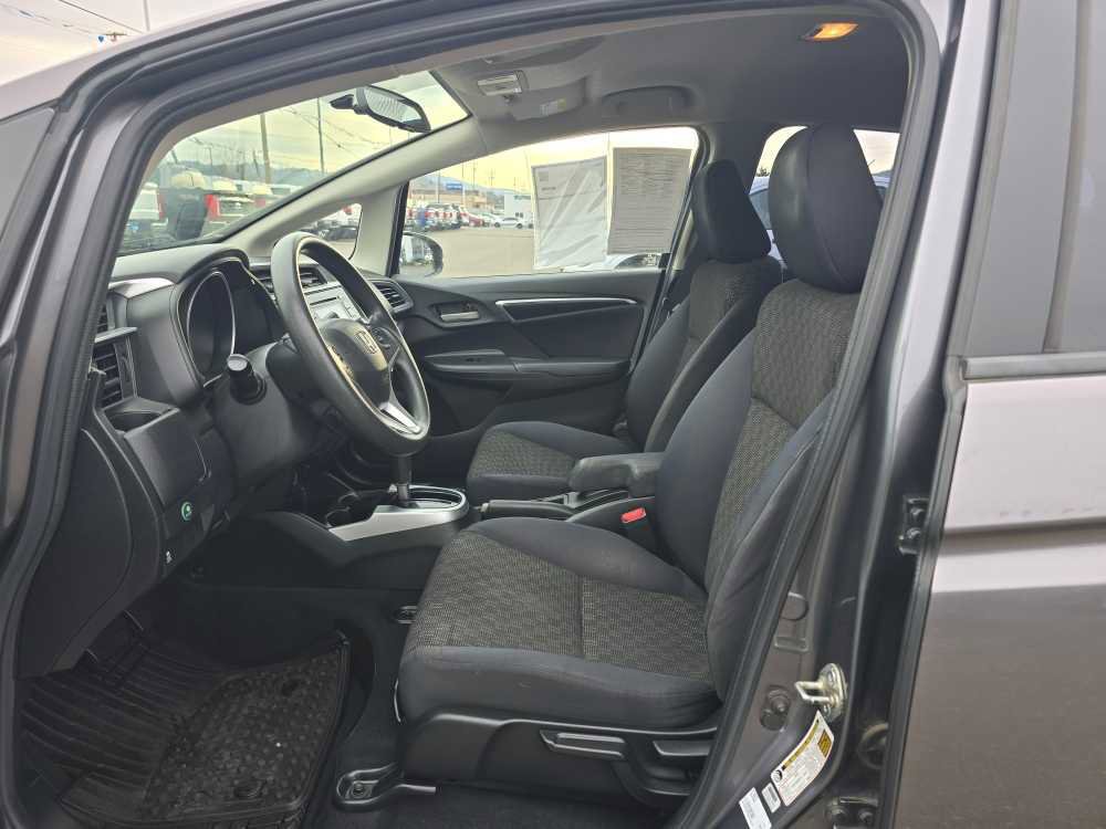 Used 2017 Honda Fit LX image 9