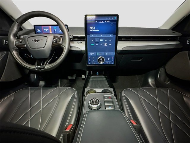 Certified 2021 Ford Mustang Mach-E Select w/ Comfort/Technology Package image 9