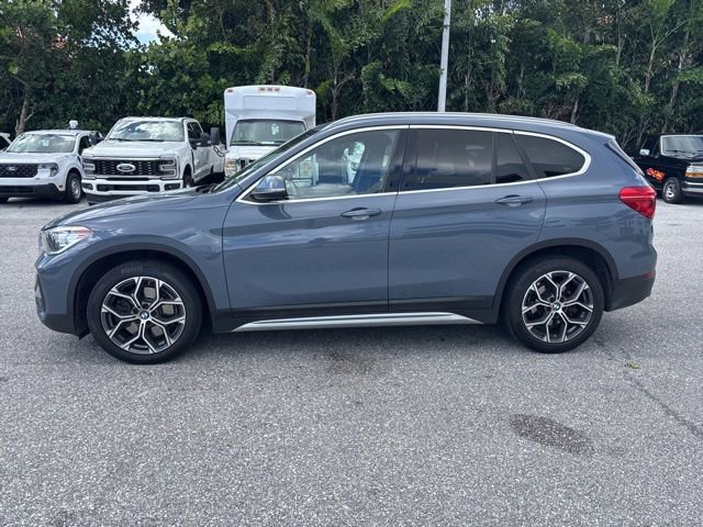 Used 2021 BMW X1 sDrive28i w/ Convenience Package FWD image 4