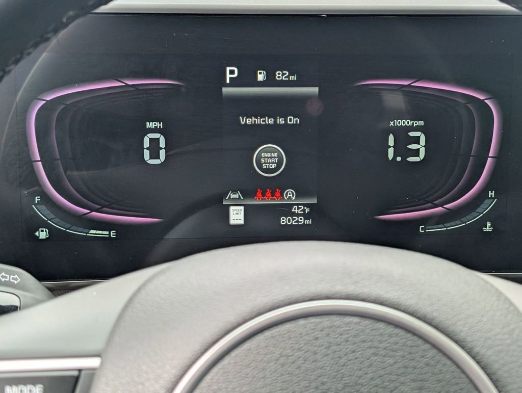 Used 2023 Kia Sportage X-Line w/ X-Line Premium Package image 27