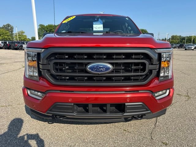 Certified 2023 Ford F150 XLT w/ Equipment Group 302A High AWD/4WD image 11