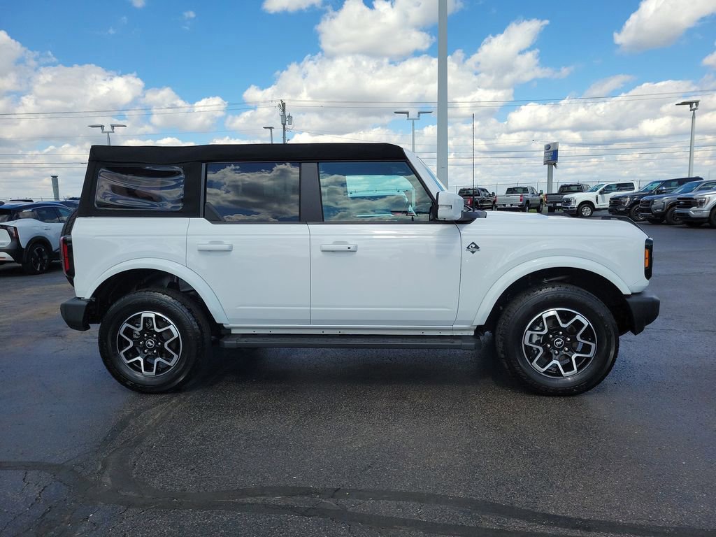 Certified 2024 Ford Bronco Outer Banks AWD/4WD image 6