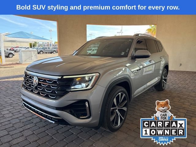 Used 2024 Volkswagen Atlas SEL Premium R-Line