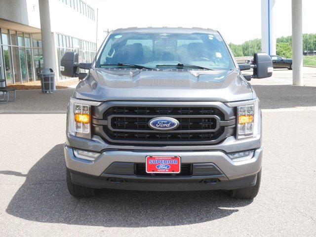 Certified 2023 Ford F150 XLT w/ Equipment Group 302A High AWD/4WD image 2