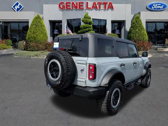 Certified 2023 Ford Bronco Big Bend w/ Sasquatch Package image 7