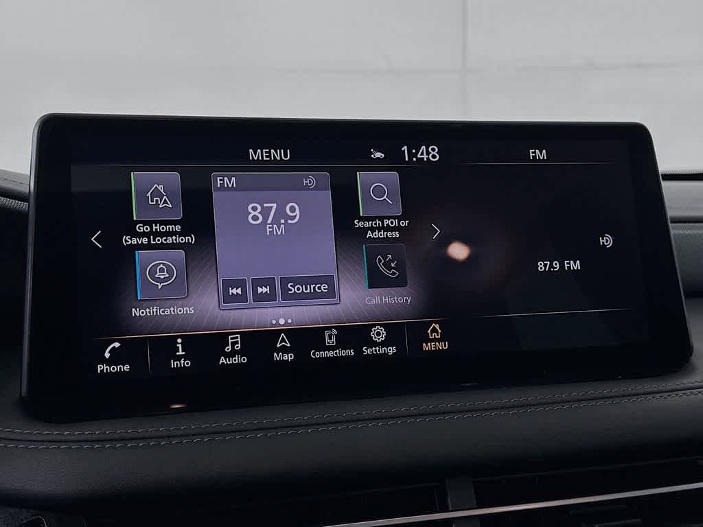 Used 2024 INFINITI QX60 Luxe AWD/4WD image 17