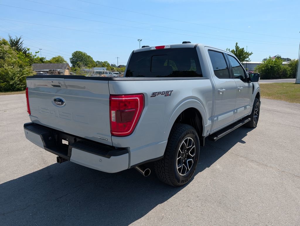 Certified 2023 Ford F150 XLT w/ Equipment Group 302A High AWD/4WD image 3