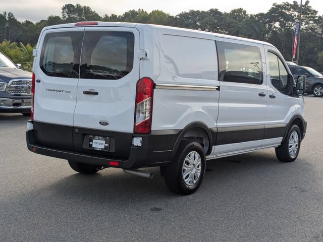 Certified 2025 Ford Transit 250 Low Roof w/ Exterior Upgrade Package RWD image 3