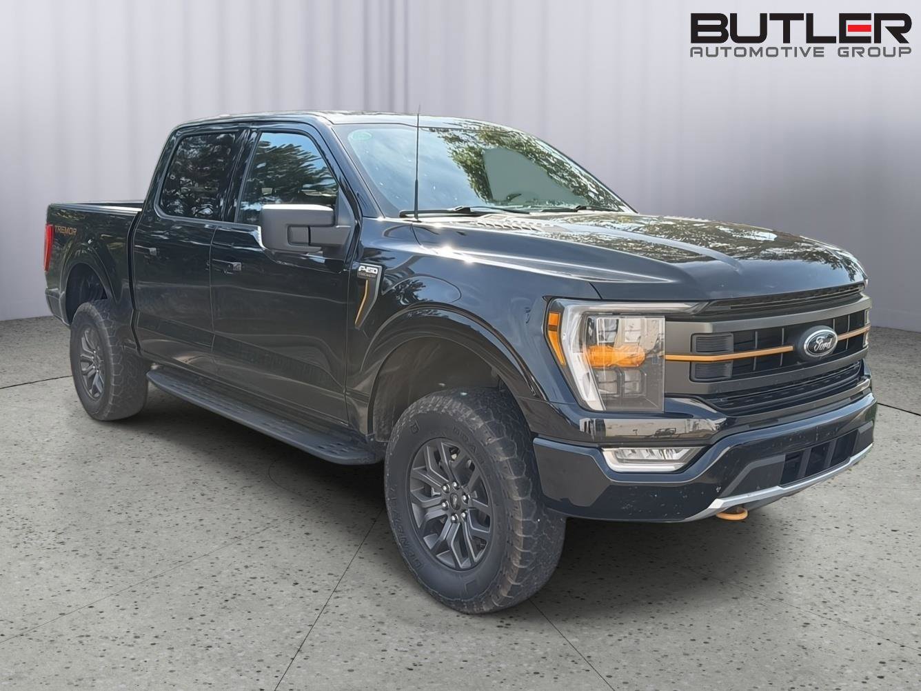 Certified 2023 Ford F150 Tremor w/ Trailer Tow Package AWD/4WD image 6