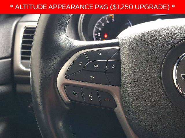 Used 2021 Jeep Grand Cherokee Laredo X image 20