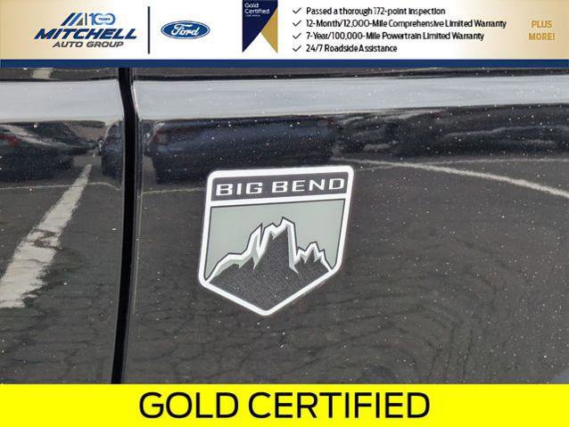 Certified 2022 Ford Bronco Big Bend AWD/4WD image 37