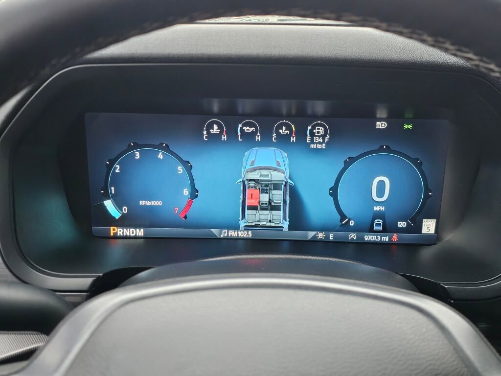 Certified 2025 Ford F150 Lariat image 23