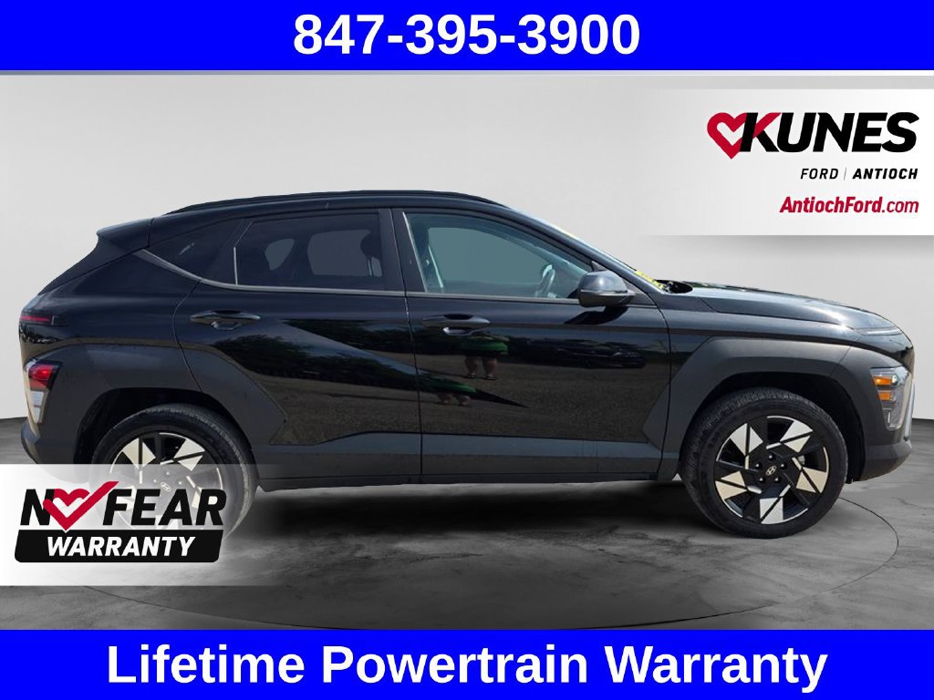 Used 2024 Hyundai Kona SEL AWD/4WD image 11