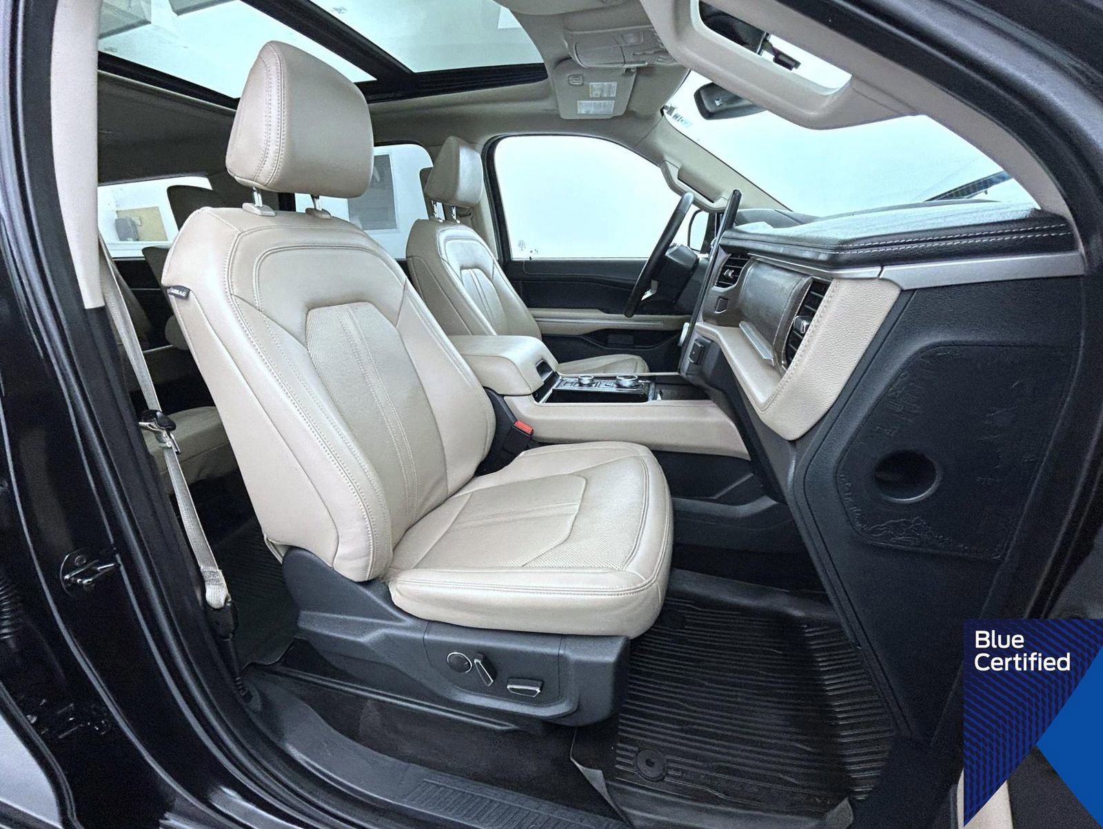 Certified 2022 Ford Expedition Max Limited image 16
