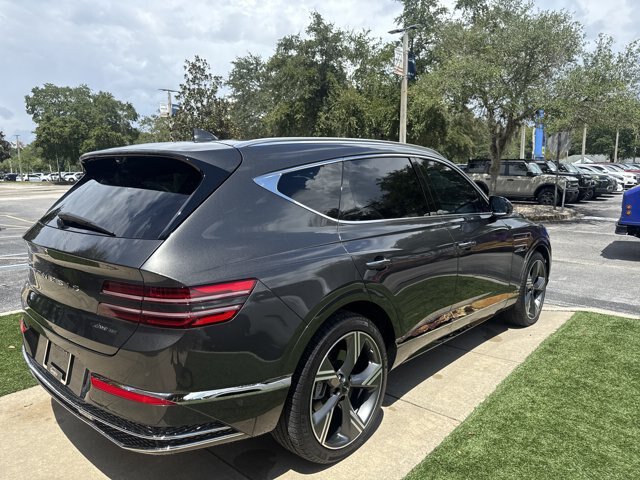 Used 2025 Genesis GV80 3.5T Prestige AWD/4WD image 4