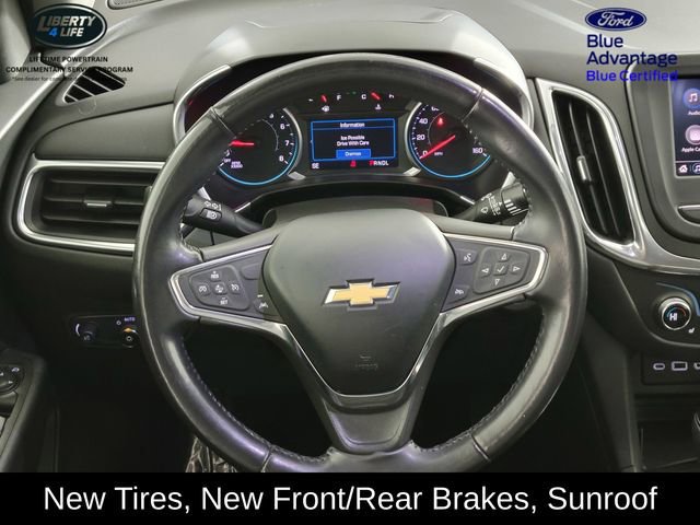 Used 2021 Chevrolet Equinox LT image 26