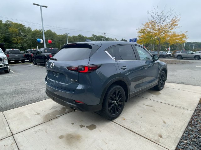 Used 2025 MAZDA CX-5 Carbon Edition AWD/4WD image 7