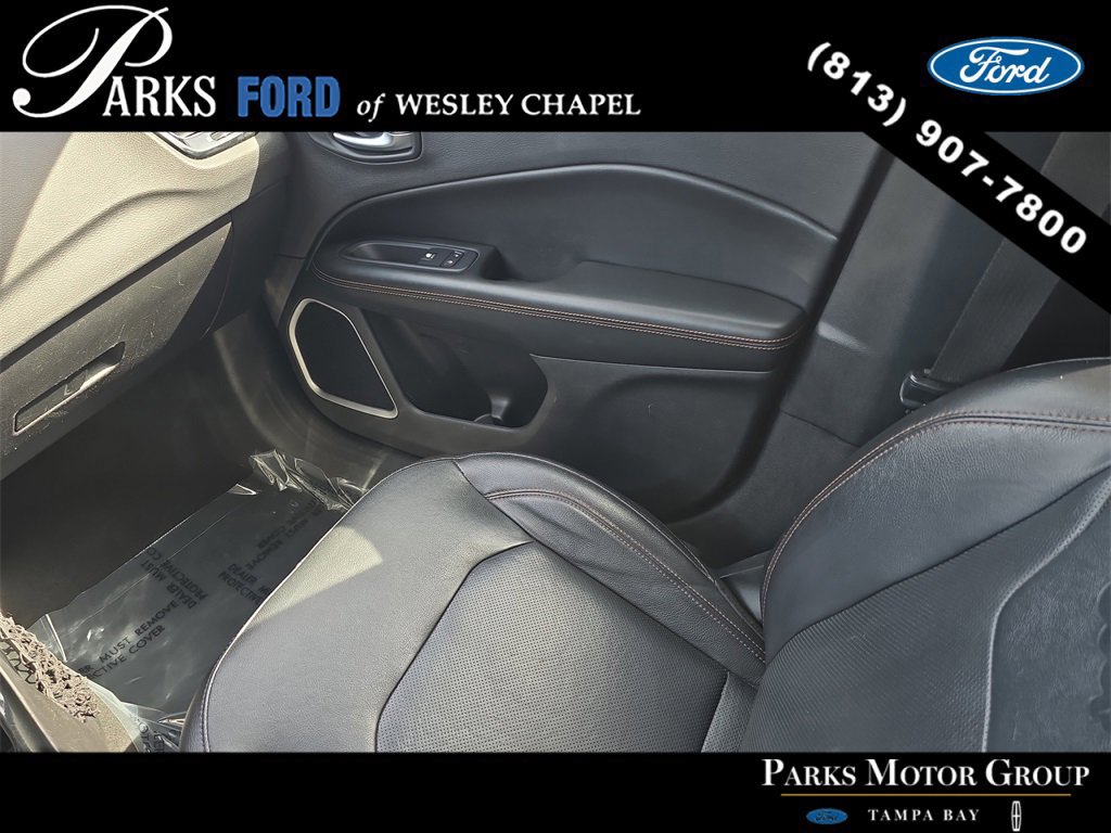 Used 2020 Jeep Compass Limited image 14