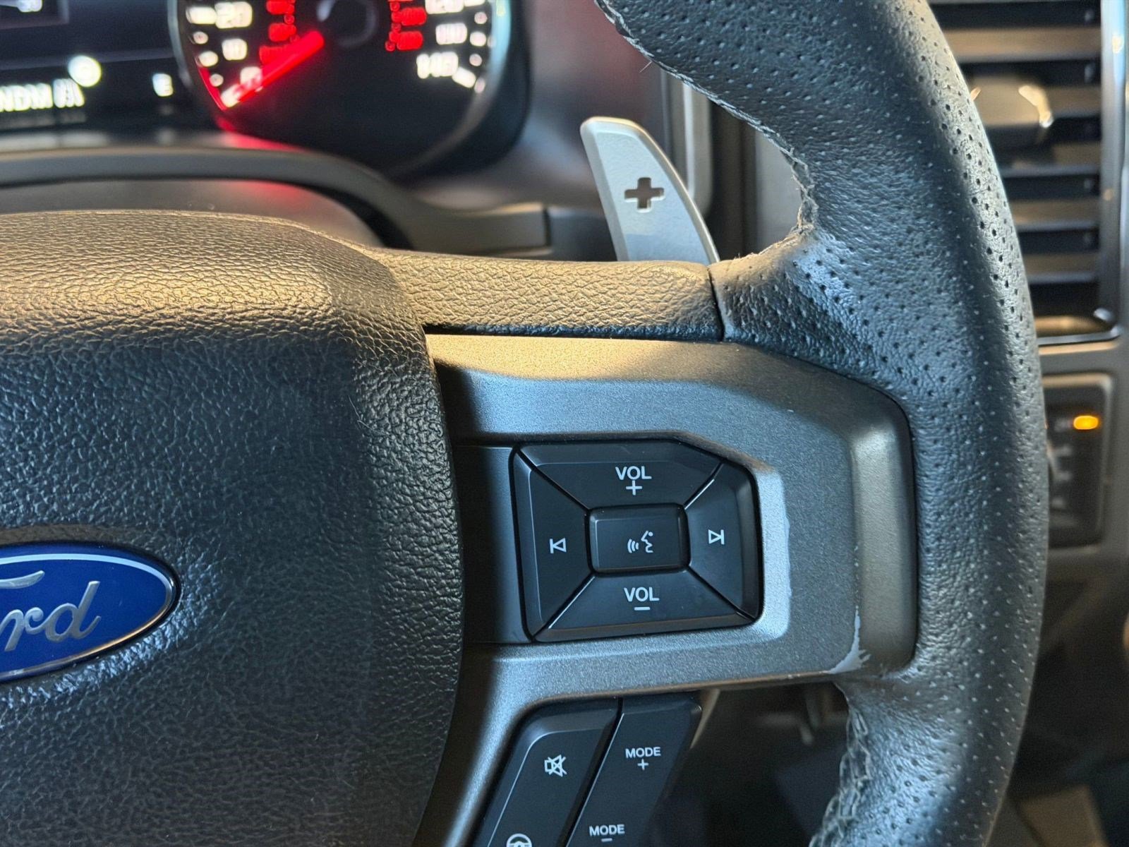 Certified 2017 Ford F150 Raptor w/ Equipment Group 802A Luxury image 25