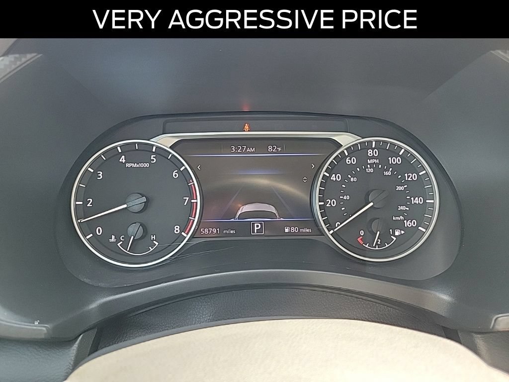 Used 2021 Nissan Sentra SR w/ SR Premium Package FWD image 24