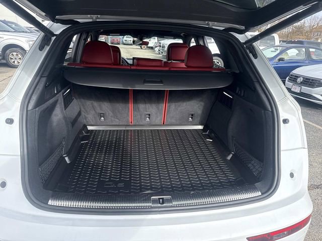 Used 2024 Audi SQ5 Premium Plus image 7