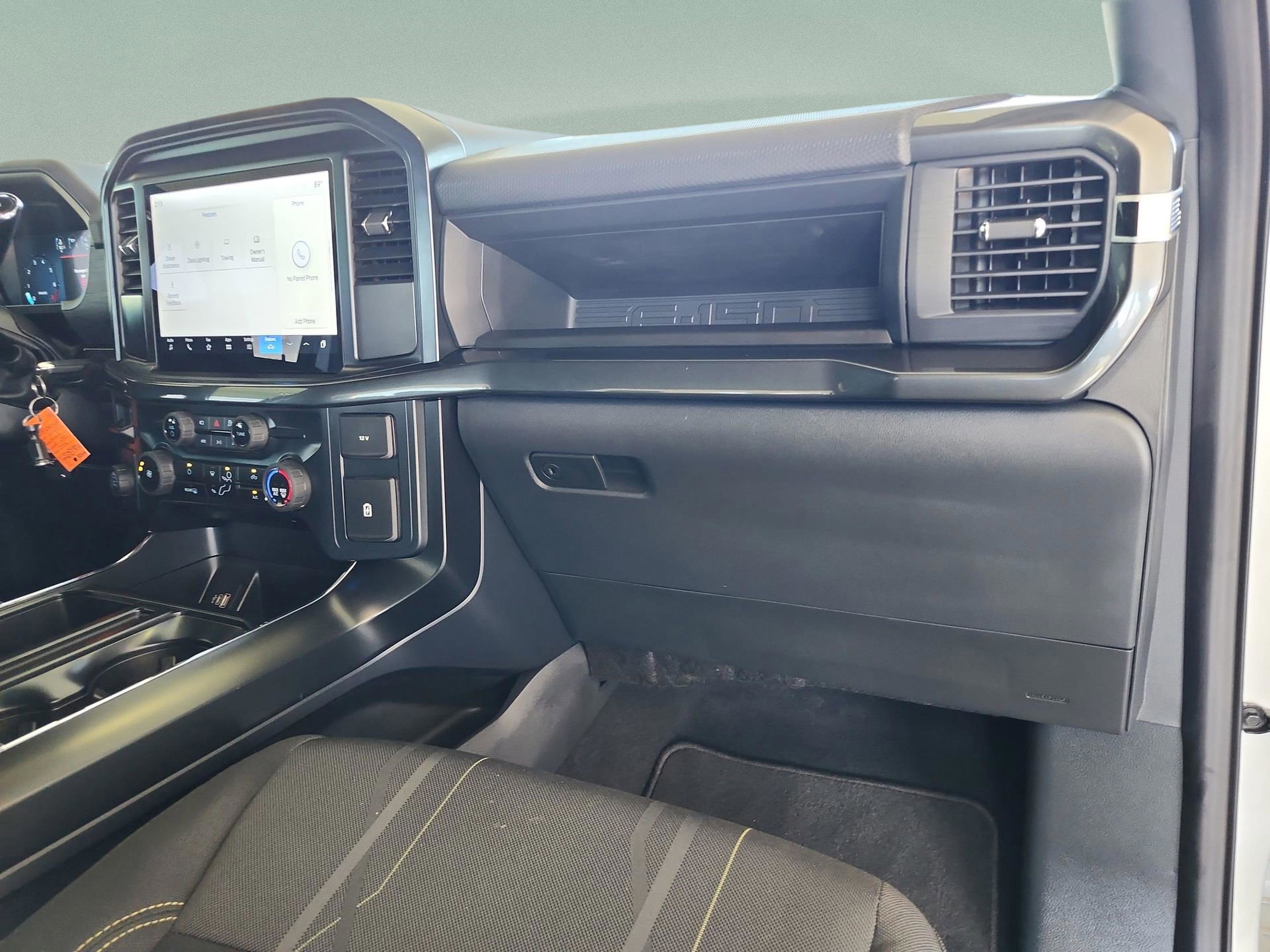 Certified 2025 Ford F150 STX w/ Equipment Group 200A image 19