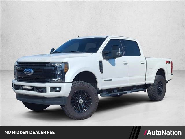 Certified 2019 Ford F250 Lariat w/ Lariat Ultimate Package