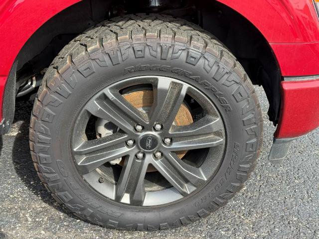 Certified 2022 Ford F150 XLT w/ Equipment Group 302A High AWD/4WD image 11