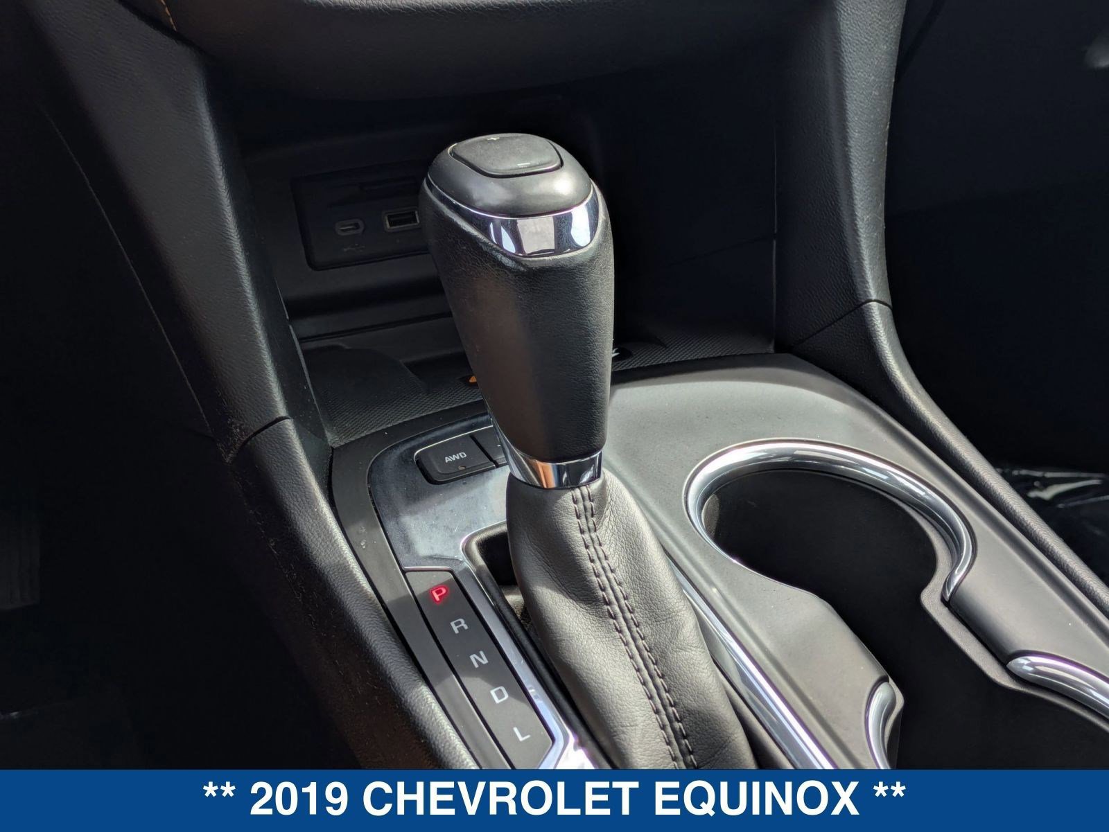Used 2019 Chevrolet Equinox Premier image 33