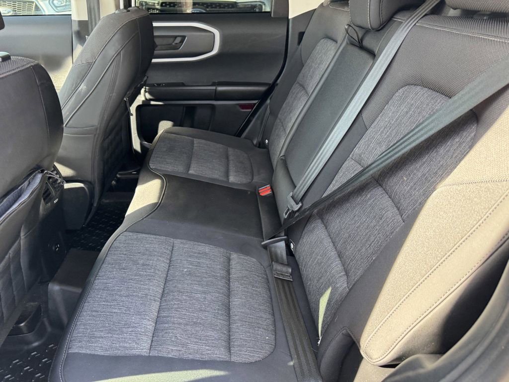 Certified 2021 Ford Bronco Sport Big Bend image 9