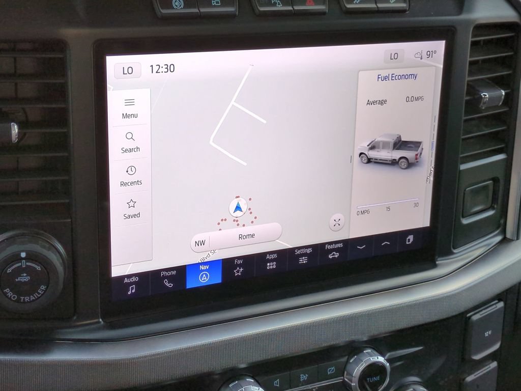 Certified 2023 Ford F250 Platinum AWD/4WD image 27