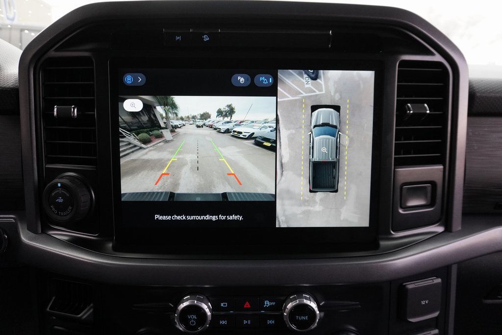 Certified 2025 Ford F150 XLT w/ Equipment Group 302A MID image 15