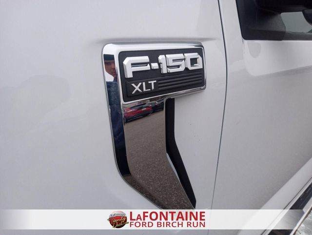 Certified 2024 Ford F150 XLT w/ Tow/Haul Package image 10