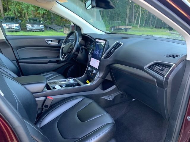 Certified 2022 Ford Edge Titanium AWD/4WD image 15