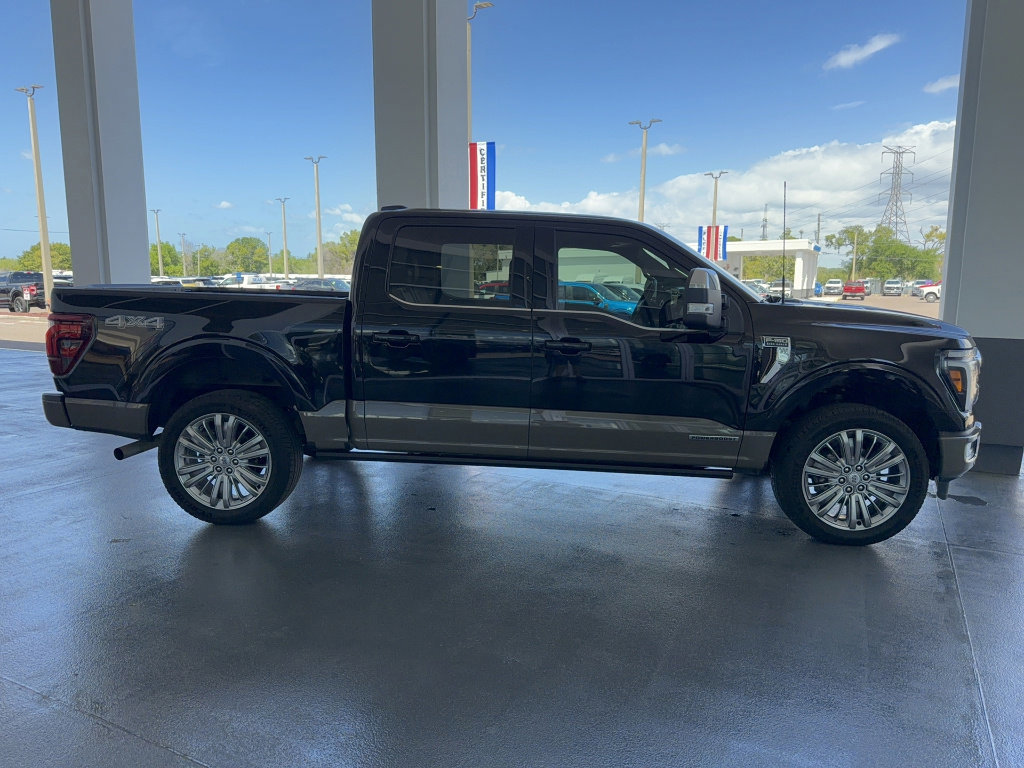 Certified 2025 Ford F150 King Ranch image 2