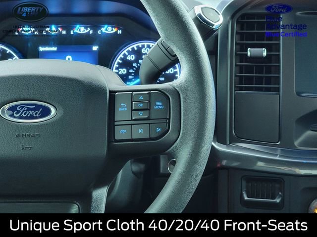 Certified 2023 Ford F150 XL w/ STX Appearance Package AWD/4WD image 28